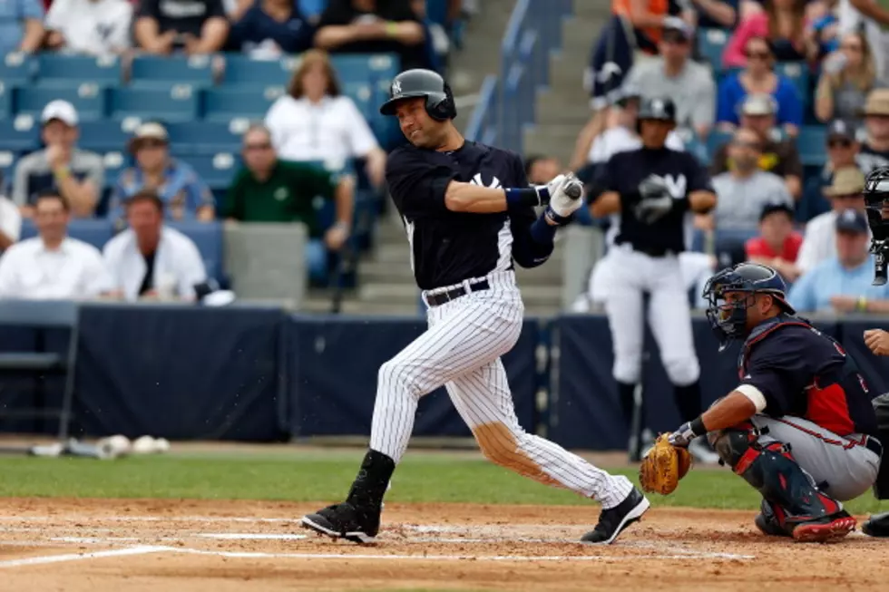Derek Jeter Scratched From Lineup: Is This A Big Deal?