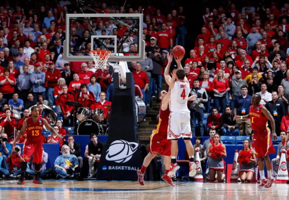 Aaron Craft Hits Game Winner Against Iowa State [VIDEO]