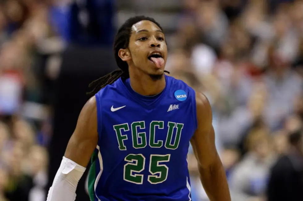 Florida Gulf Coast Rap Song &#8216;Dunk City&#8217; Is Amazing [VIDEO]