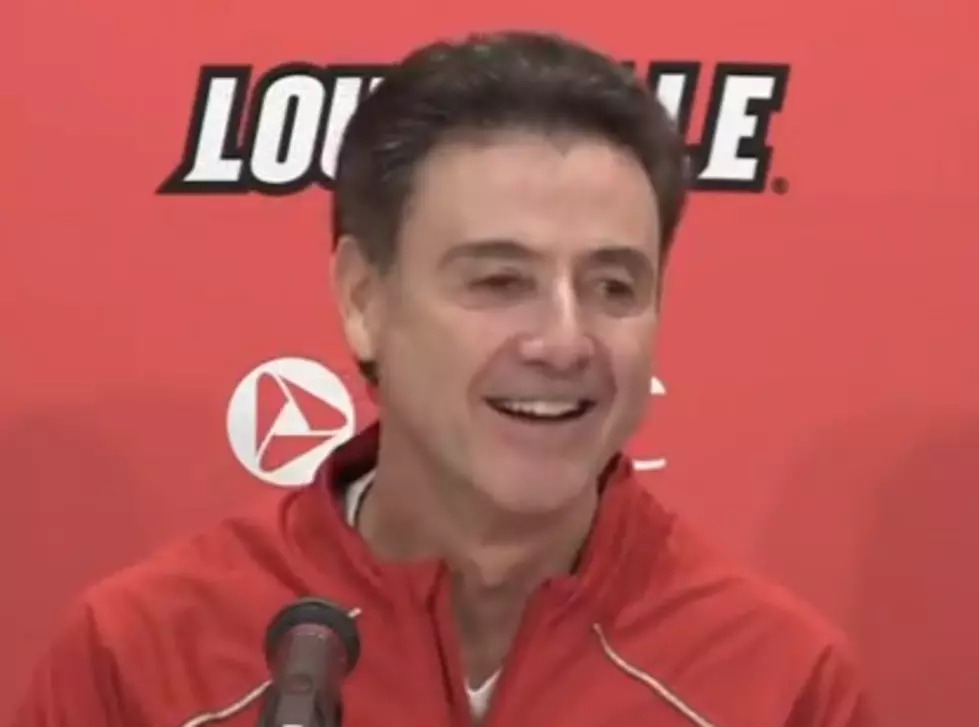 Louisville’s Rick Pitino Insults Digger Phelps [VIDEO]