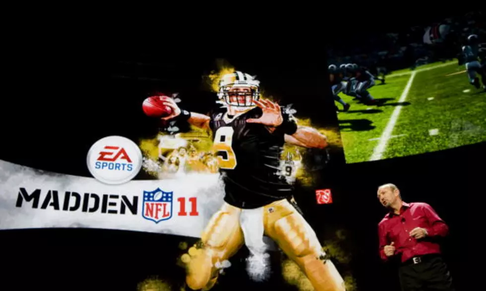 What Is The Best Sports Video Game Ever? 