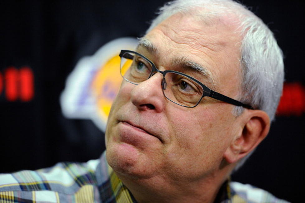 Is Phil Jackson Heading To Canada