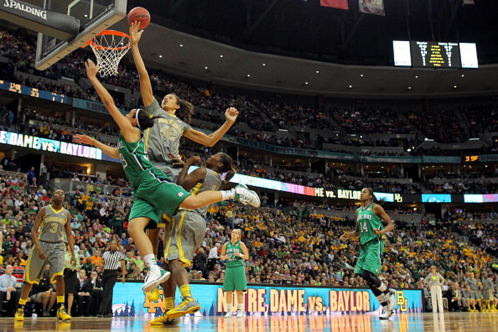 Could Brittney Griner Hold Her Own In The NBA? [POLL]