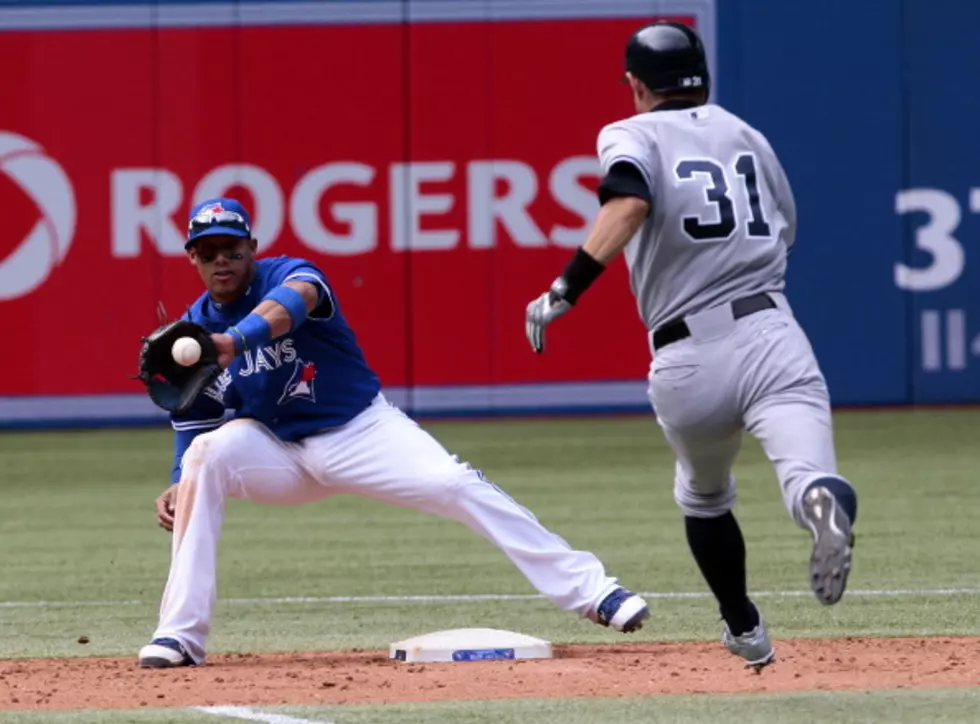 Whose 0-2 Looks Worse, the Yankees Or the Blue Jays?