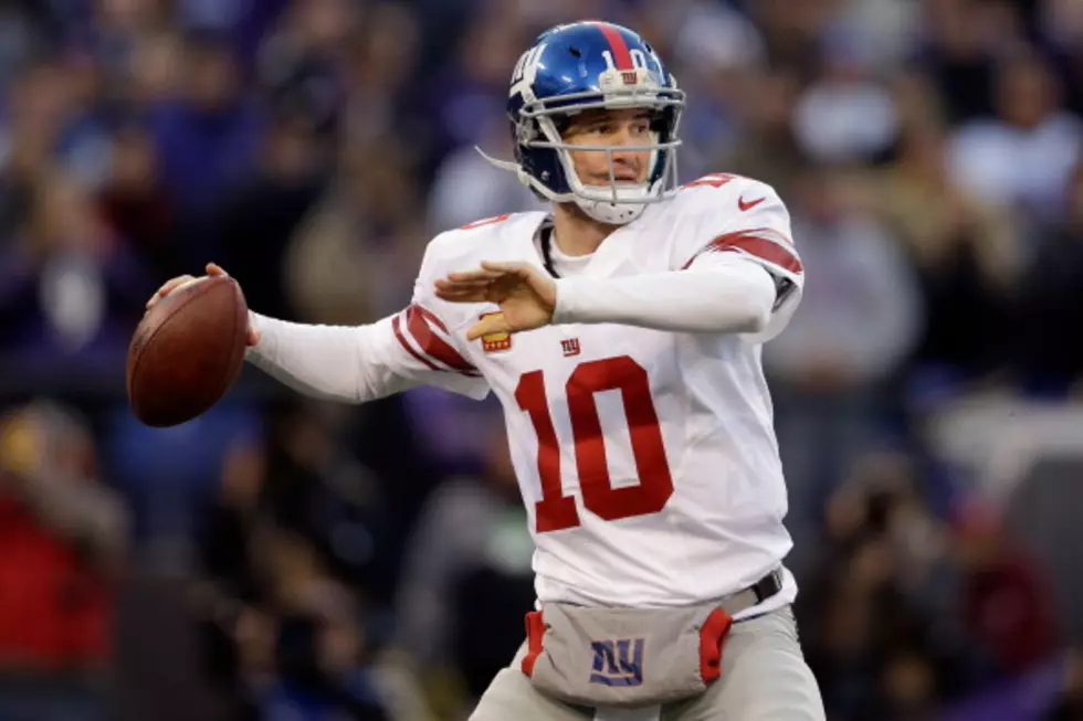 Will The New York Giants Make the 2013 NFL Playoffs?
