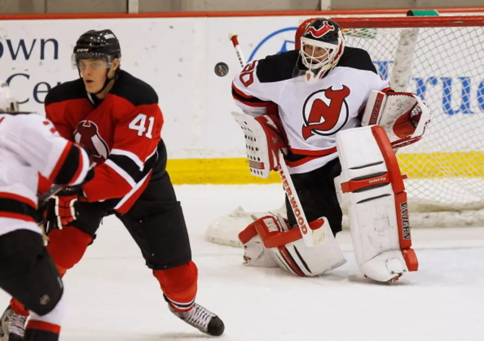 Can't Blame New Jersey For Ejecting AHL's Devils