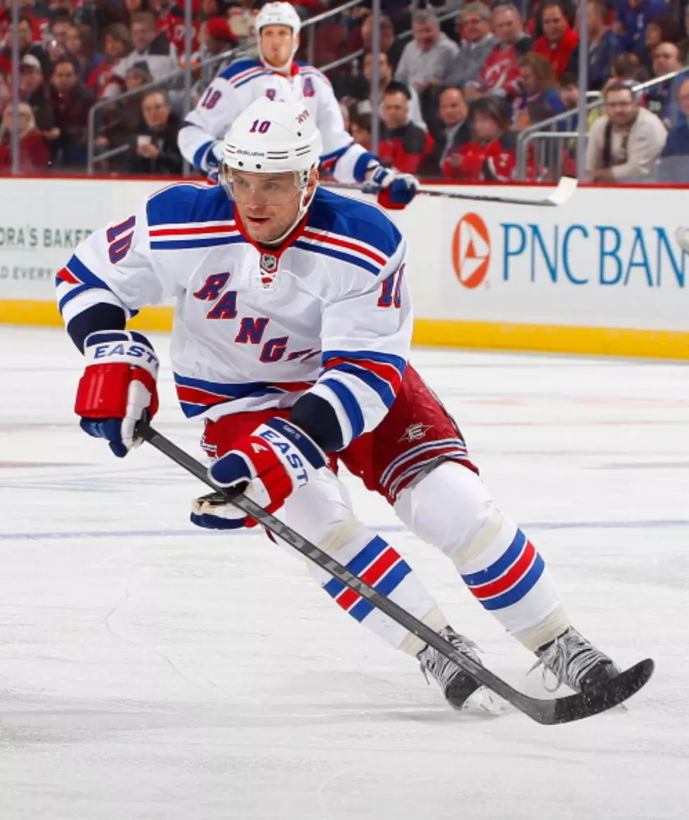 New York Rangers Make Two Trades, Defeat Pittsburgh Penguins