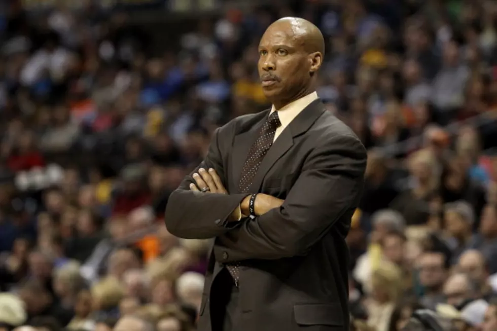 The NBA Coaching Carousel Starts With The 1st Post Season Firing