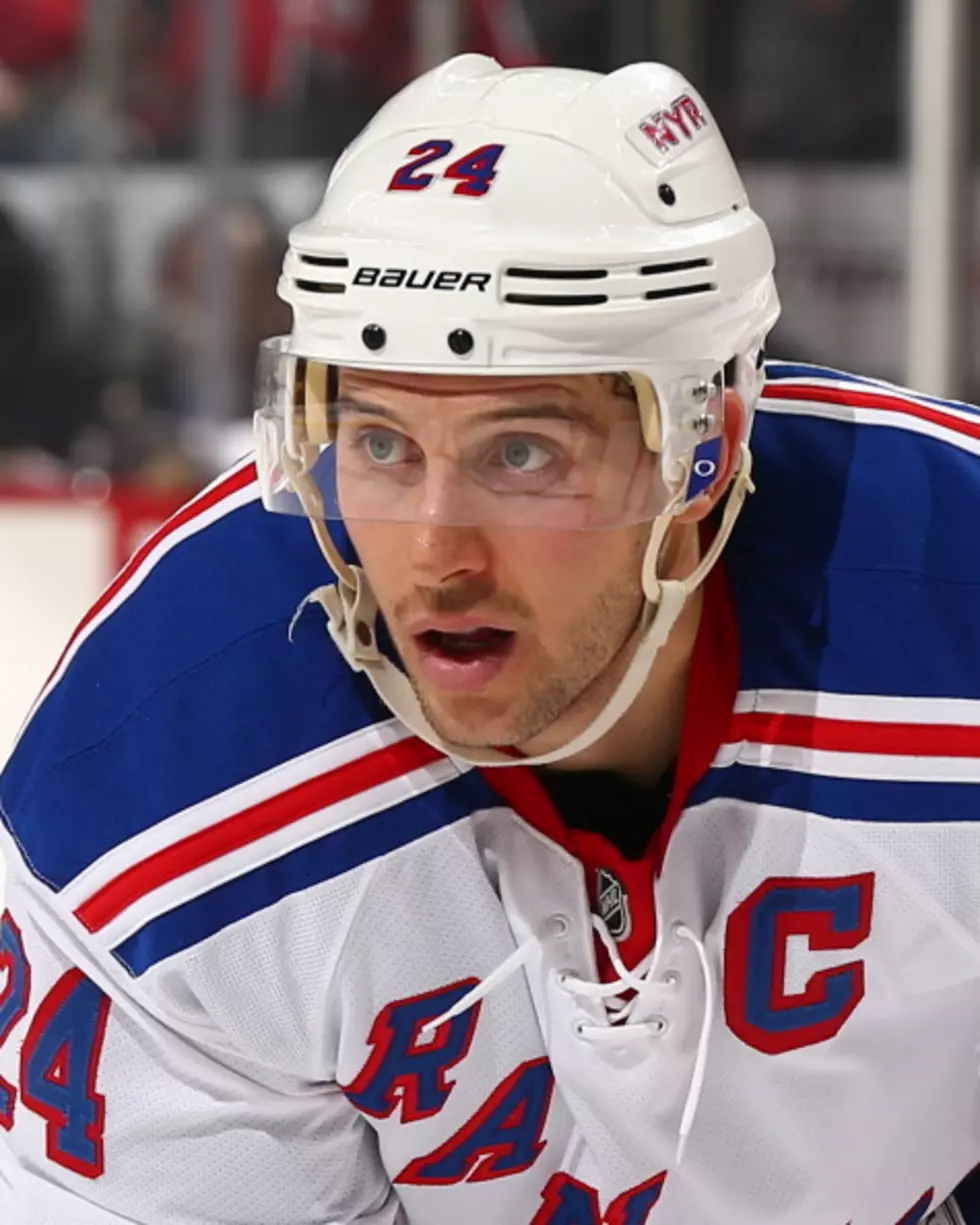 Revenge For The New York Rangers-They Knock The New Jersey Devils Out Of Playoff Chase