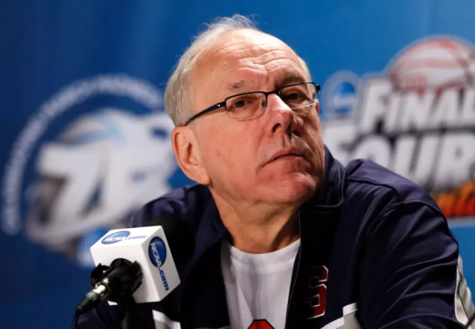 Another Title Would Make Jim Boeheim Elite