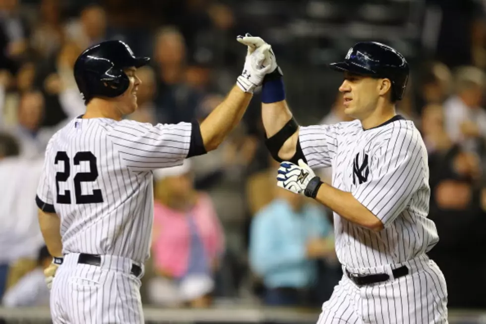 Yankees Get Comeback Victory Over Arizona, 4-3