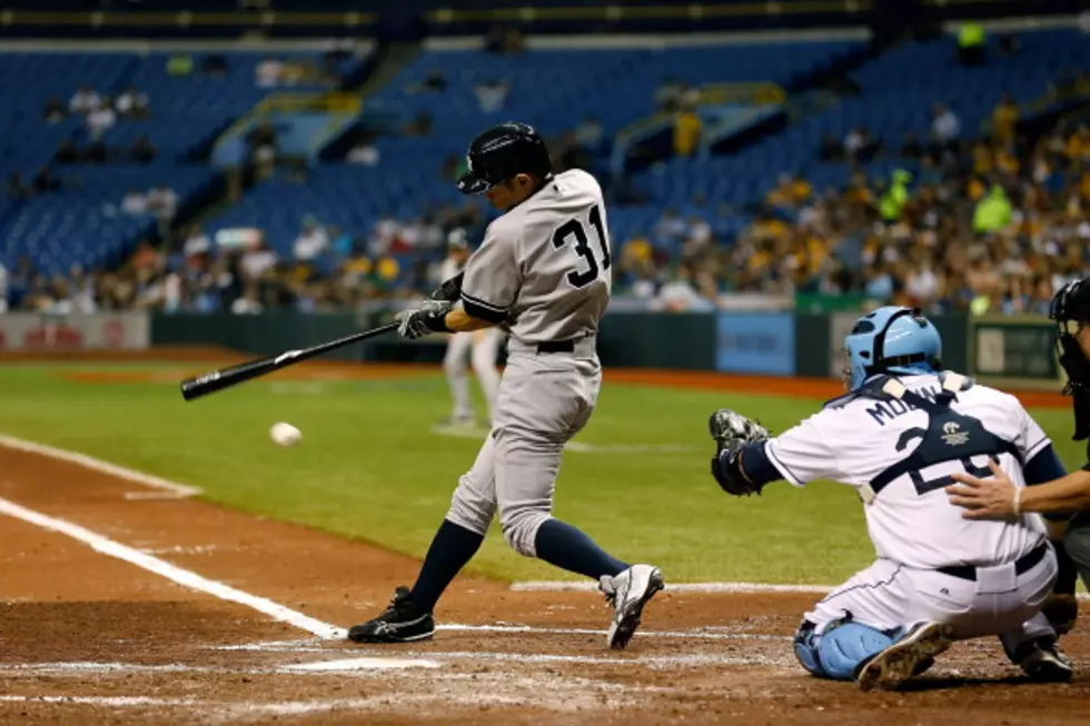 Yanks Get One Back From Rays