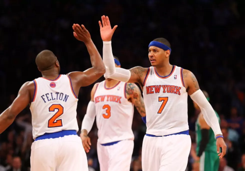 The Celtics Set A New Franchise Low-Lose Game 2 To The New York Knicks