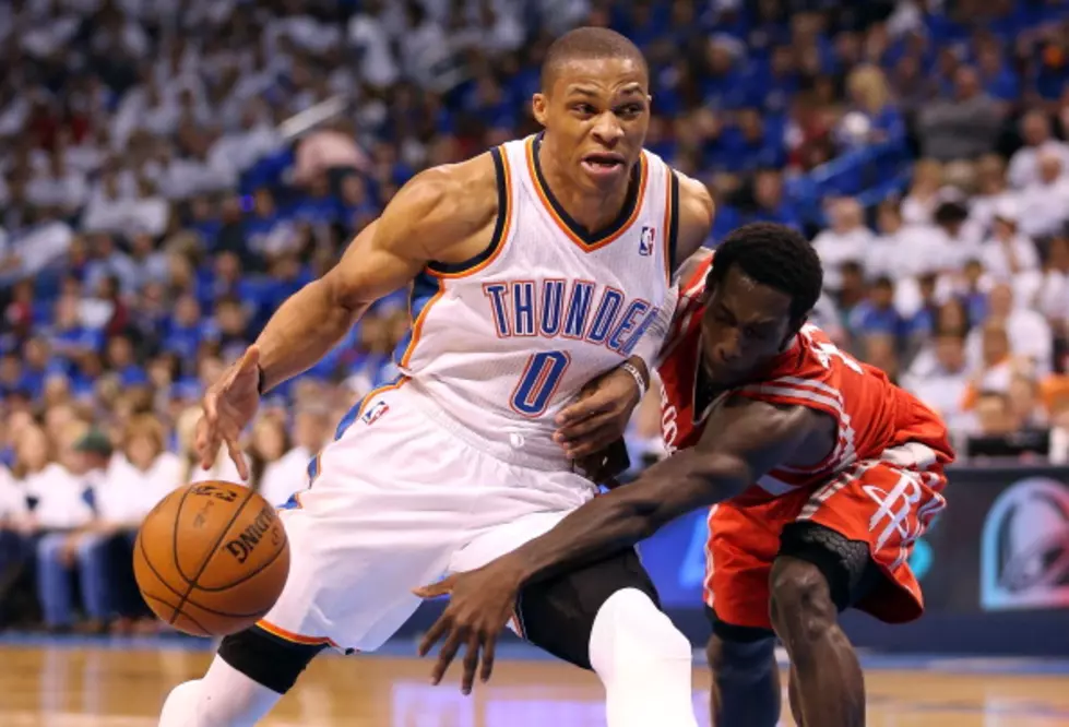 Russell Westbrook To Have Knee Surgery, Out Indefinitely