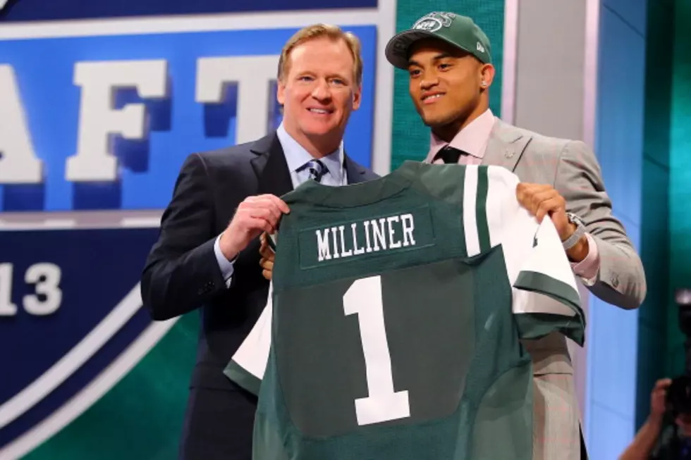 Jets Get Defensive, Giants And Bills Offensive In NFL Draft Opening Round