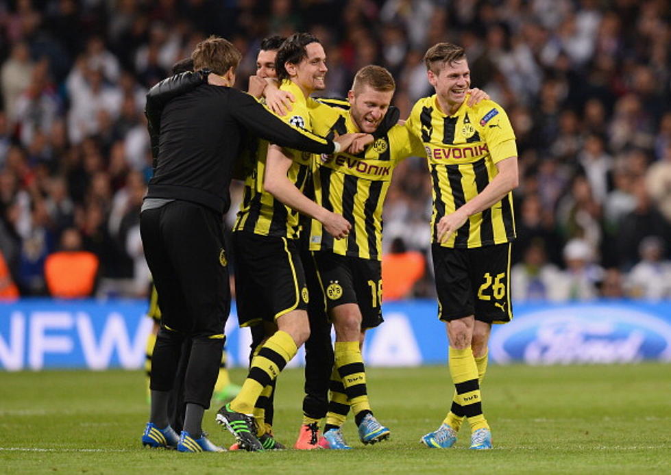 Borussia Dortmund Advance To UEFA Champions League Final, Hold Real Madrid To 2-0 Victory