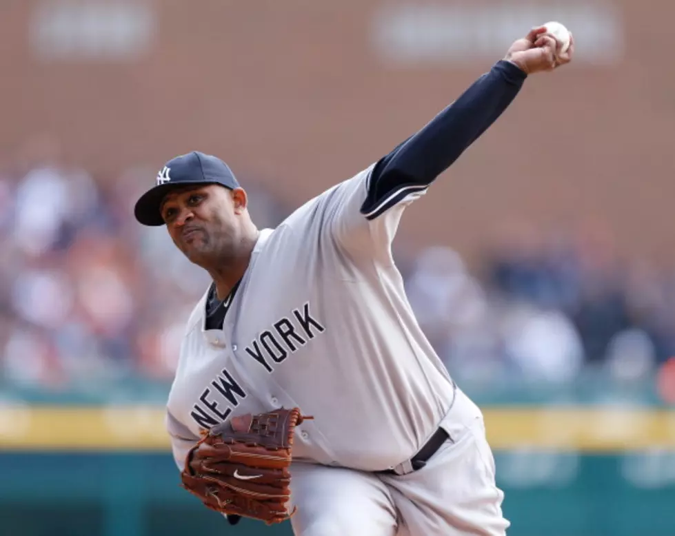 Yankees Avoid Sweep, Beat Tigers