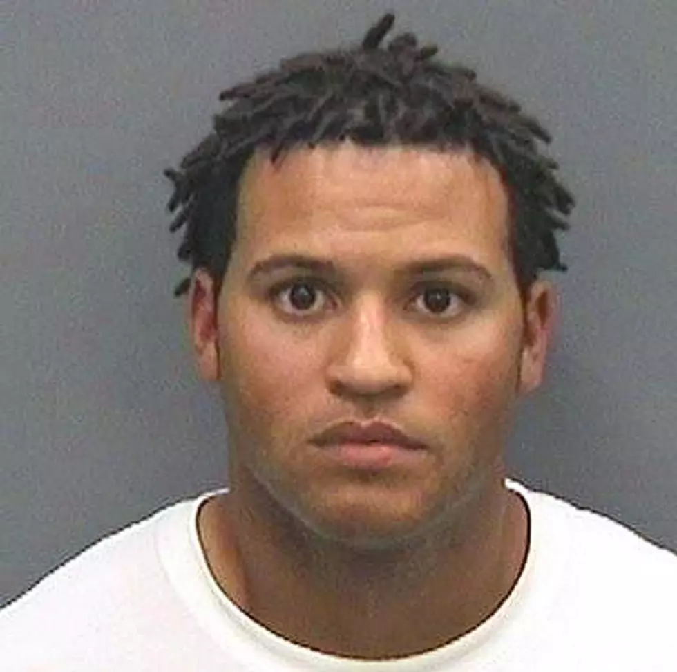 Yankees Top Prospect Mason Williams Arrested For DUI