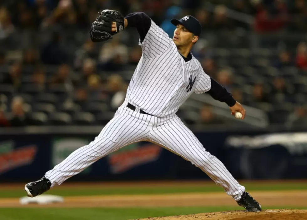 Behind Pettitte, Yankees Secure First Win of the Season