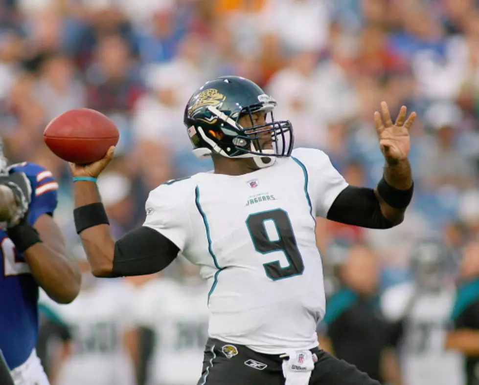 The Jets QB Situation Gets More Clouded As David Garrard Retires