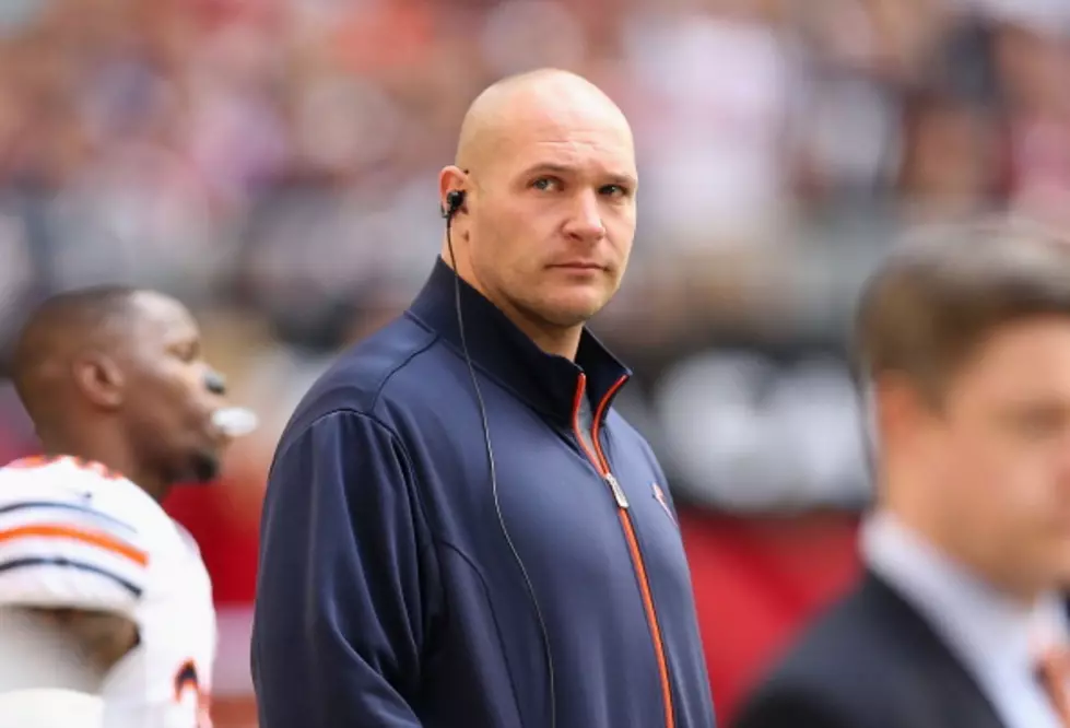 Brian Urlacher Has A Change Of Heart, Retires Unexpectedly