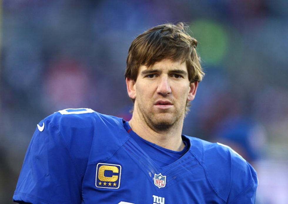 How Many Yards Will Eli Manning Throw For in 2013 [POLL]