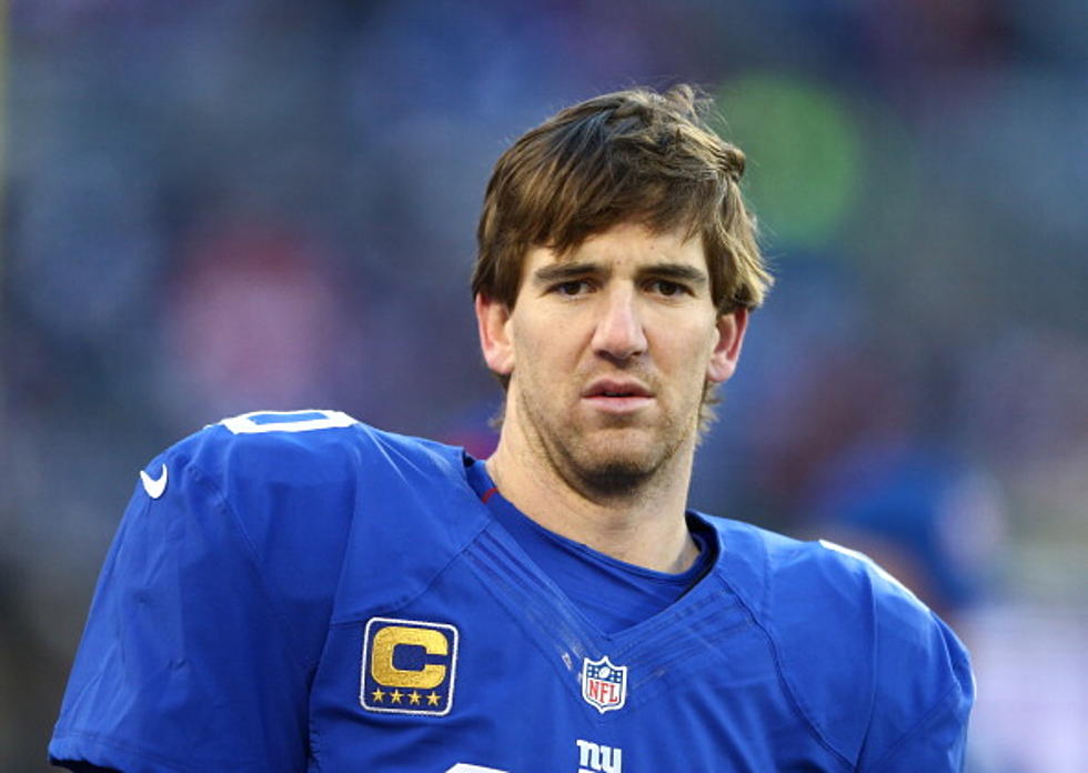 Tom Coughlin Publicly Defends Eli Manning