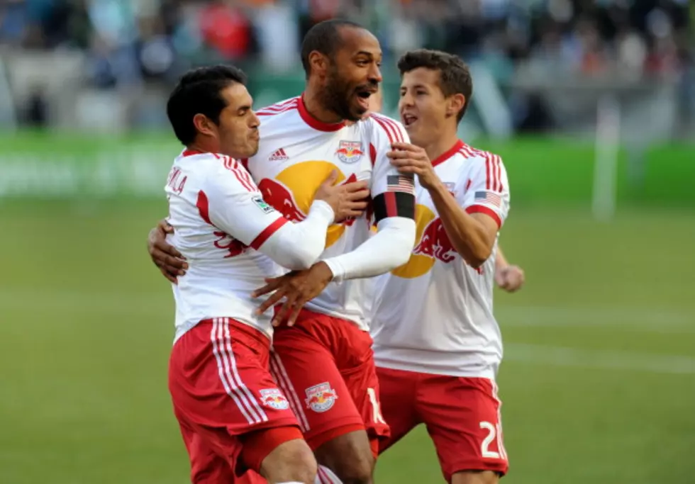 Thierry Henry Scores Bicycle Kick Goal For New York Red Bulls [VIDEO]