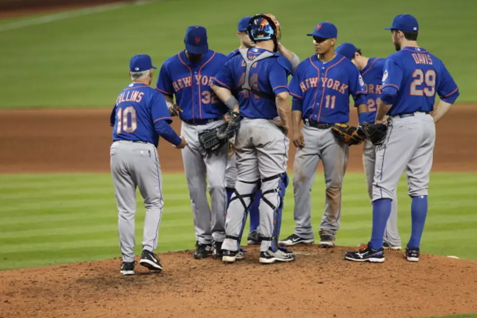 What&#8217;s Ailing The Mets The most?