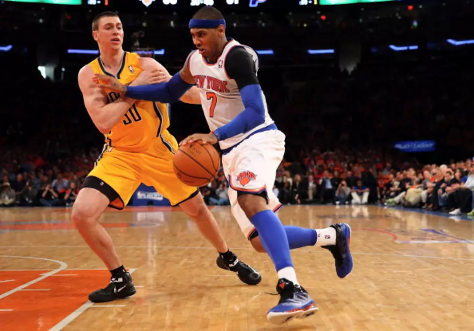 How Will Pacers-Knicks End Up?