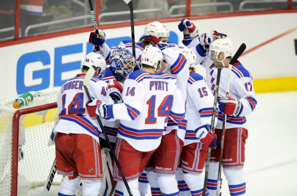 How Far Will The New York Rangers Go In The Stanley Cup Playoffs [POLL]