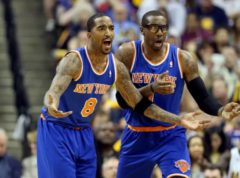 The Knicks Lose Again-Down To Desperation-Bruce’s Thought Of The Day