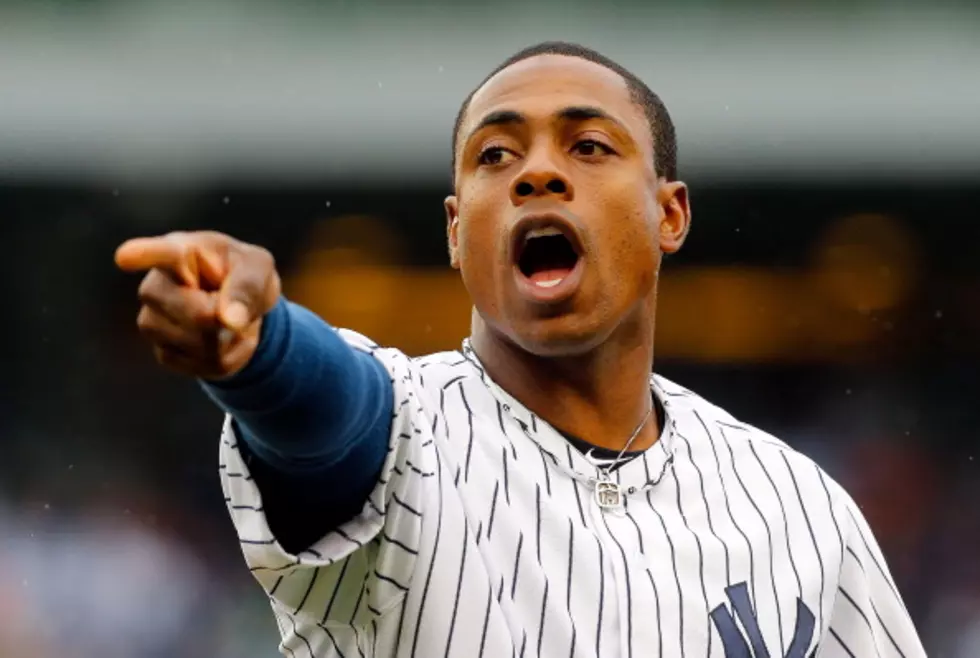 Curtis Granderson Out At Least Four Weeks