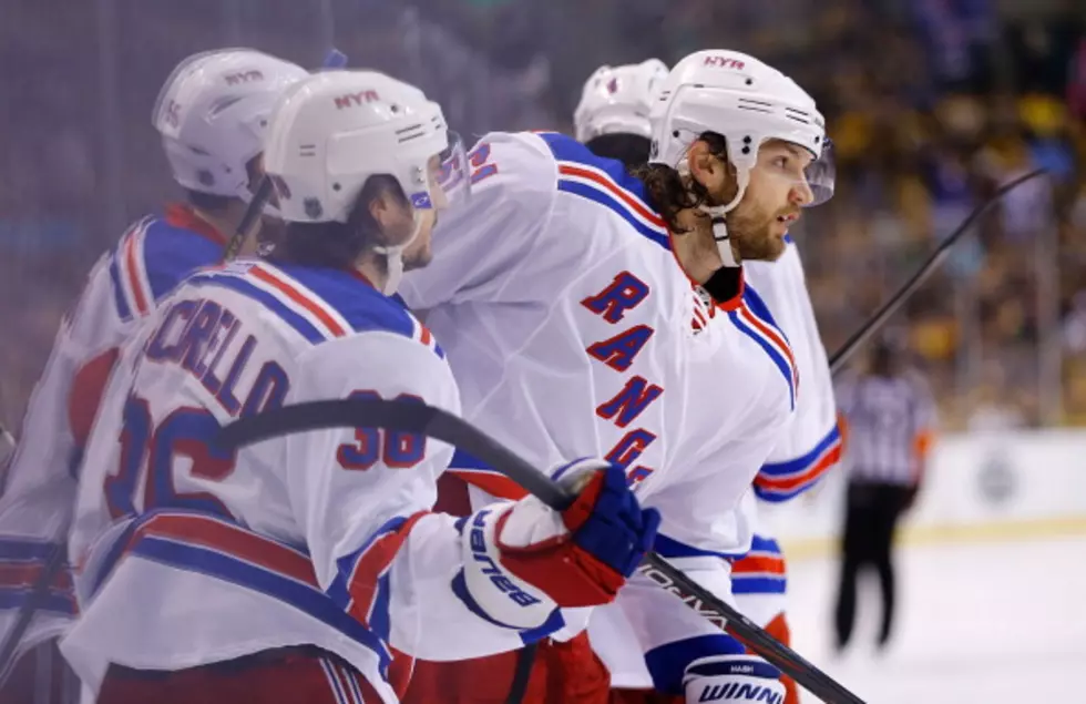 Rangers Need Power-Play and Stars To Come Through
