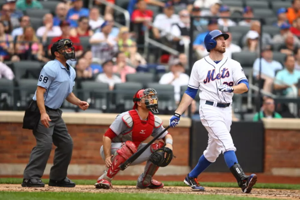 Time For The Mets To Send Ike Davis Down