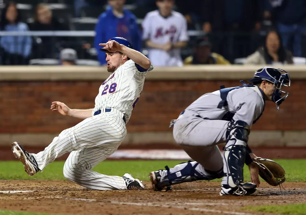 Mets Walk-Off With Win Over Yankees