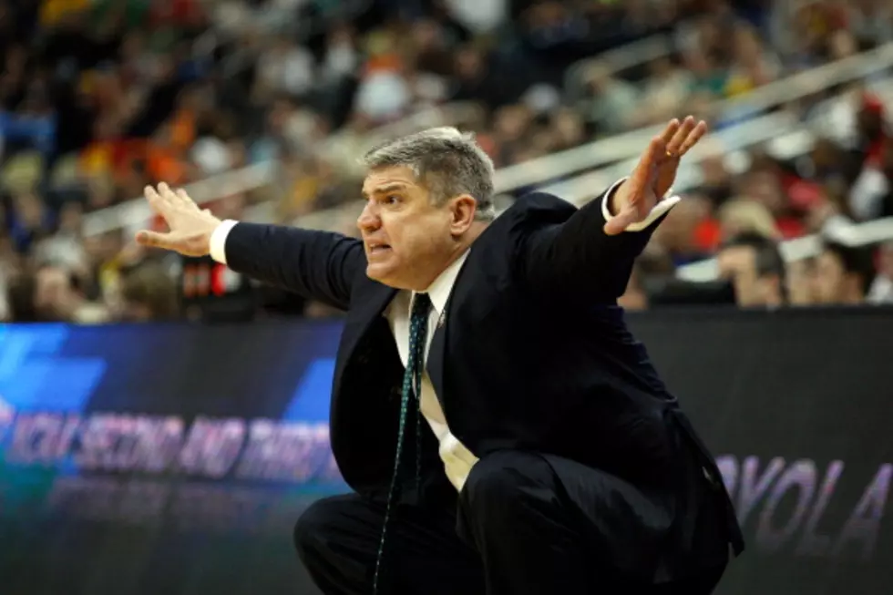 Siena Head Men’s Basketball Coach Jimmy Patsos Joins The Team