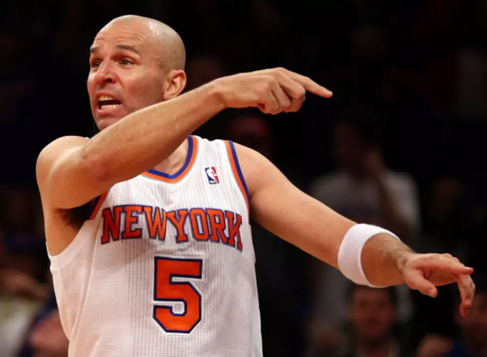 Jason Kidd Decides To Retire – Bruce’s Thought Of The Day