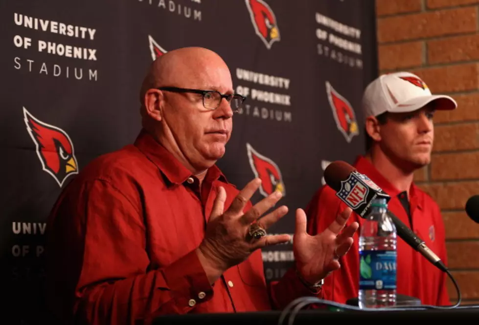 Arizona Cardinals Head Coach Bruce Arians Has An Interesting Take On A Gay Football Player