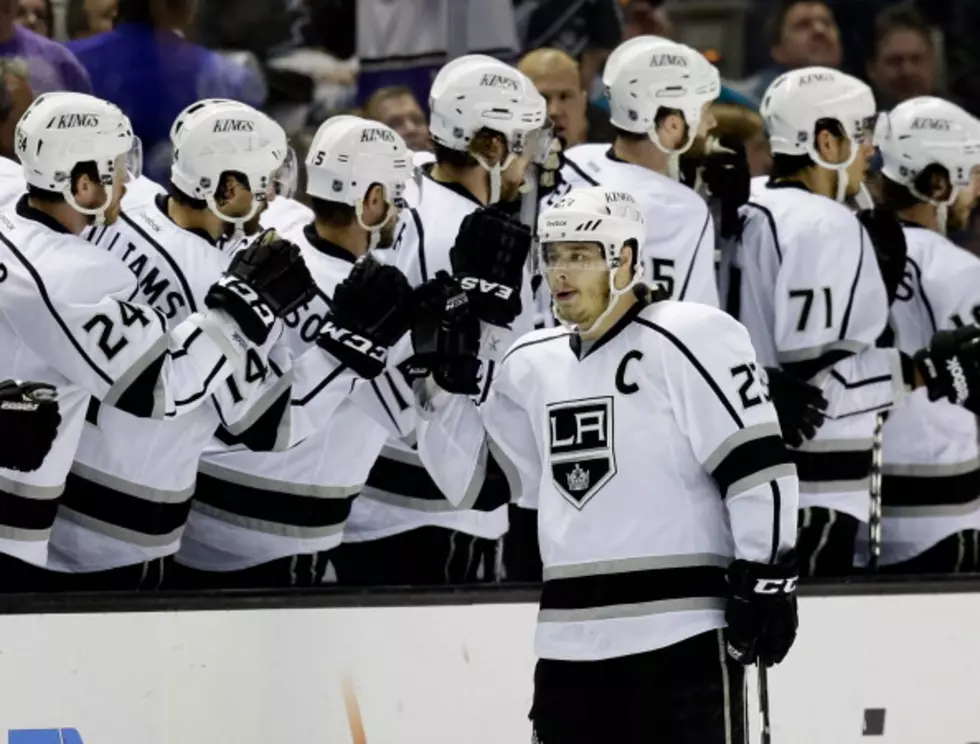 Blackhawks-Kings West Finals Preview