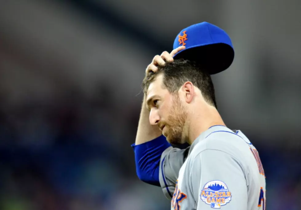The Mets Send 3 Back To The Minors Including Ike Davis