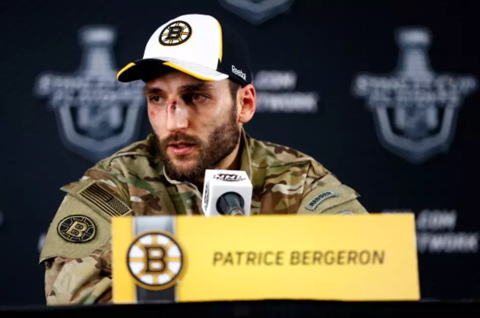 No One Matches Boston Bruins’ Effort