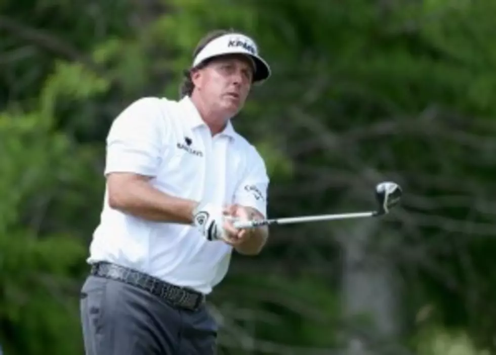 Phil Mickelson&#8217;s Random Act of Kindness
