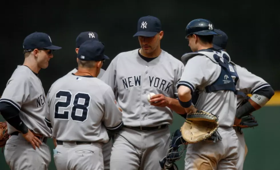 Yankee TV Ratings Way Down- Bruce’s Thought Of The Day