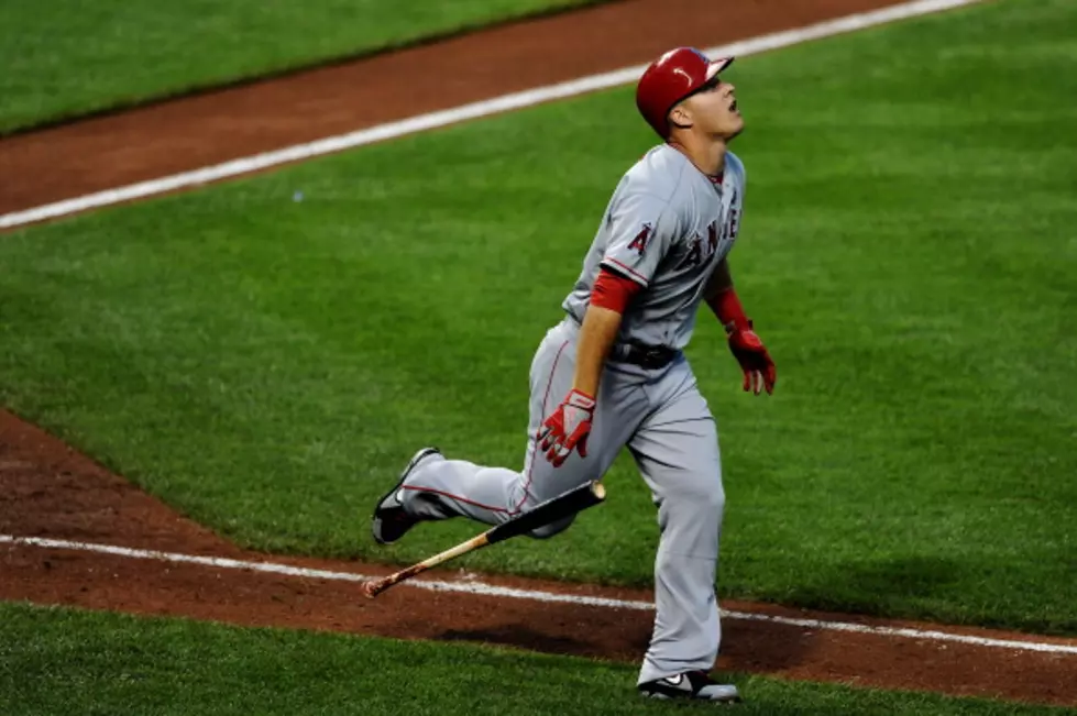 The Los Angeles Angels Add A Fish To Their Trout