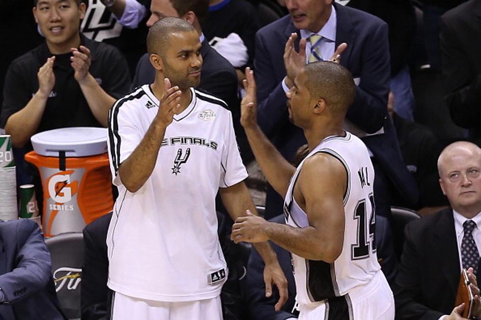 Spurs Tony Parker Questionable For Game 4