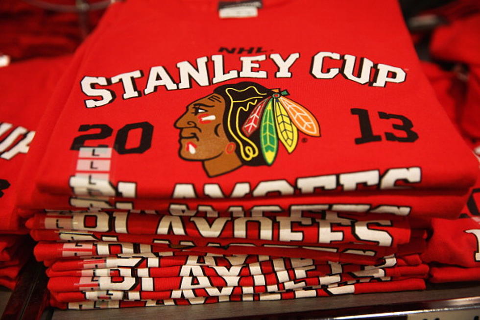 Black Hawks Take The Stanley Cup In 6 Games- Bruce’s Thought Of The Day