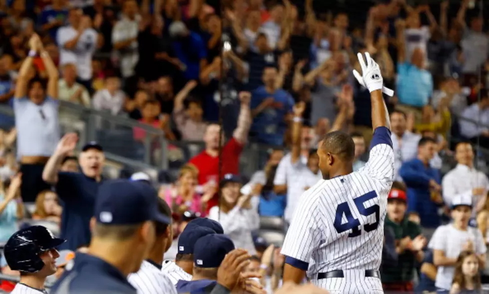 The Yankees Win As The Offense Comes Alive