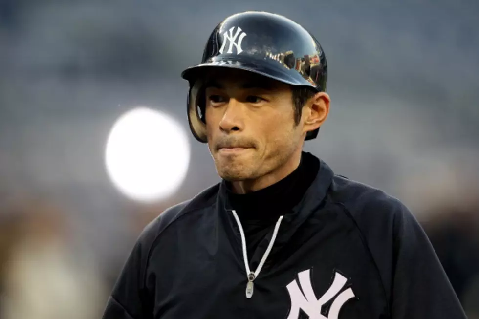 Ichiro Reaches 4,000 Professional Baseball Hits