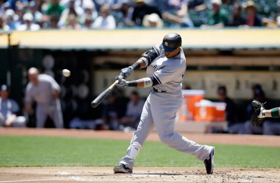 Yankees Lose to The A&#8217;s In 18 Inning Marathon